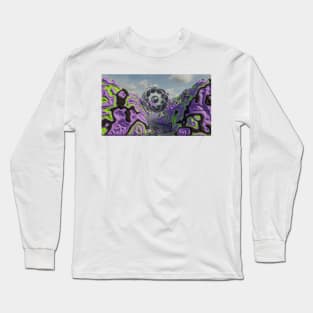 Surreal Landscape Long Sleeve T-Shirt